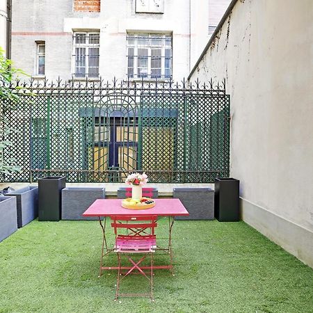 The Trocadero Garden Apartment - 4P Párizs Kültér fotó
