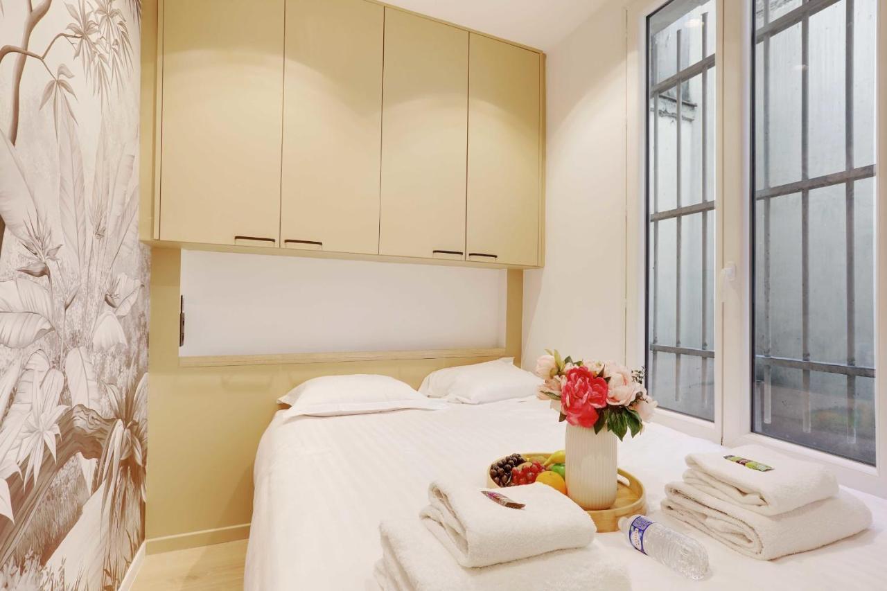 The Trocadero Garden Apartment - 4P Párizs Kültér fotó
