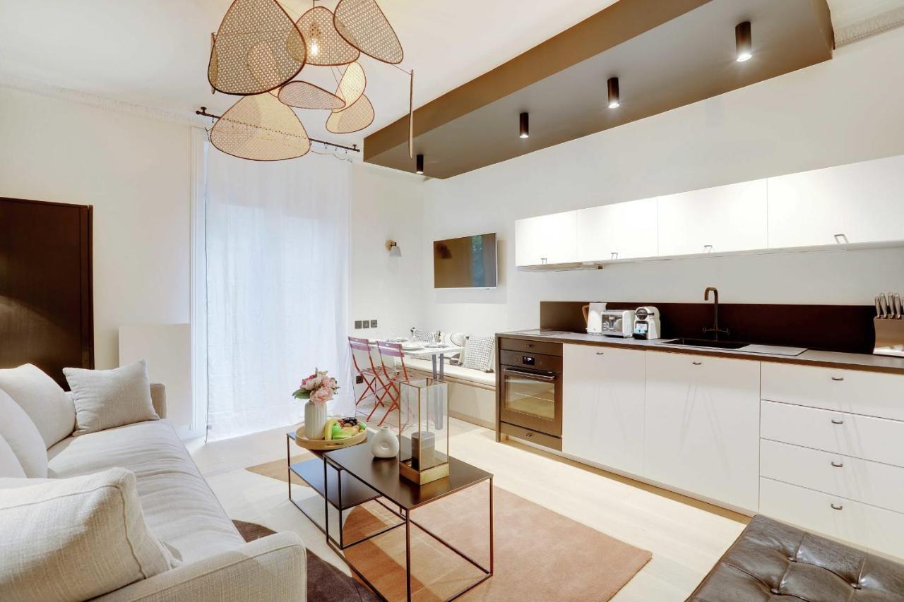 The Trocadero Garden Apartment - 4P Párizs Kültér fotó